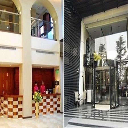 Just Jion Inn Σανγκάη Εξωτερικό φωτογραφία